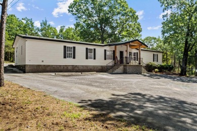 Lake Home For Sale in Heber Springs, Arkansas