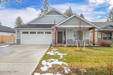 Pend Oreille River Home For Sale in Oldtown Idaho