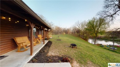 Lake Home For Sale in Martindale, Texas