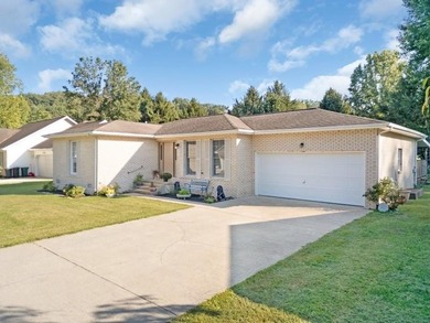 Paintsville Lake Home For Sale in Staffordsville Kentucky