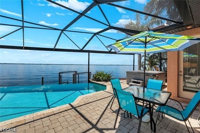 This custom build riverfront pool home is located on the - photo 33