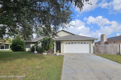 (private lake, pond, creek) Home For Sale in Cocoa Florida