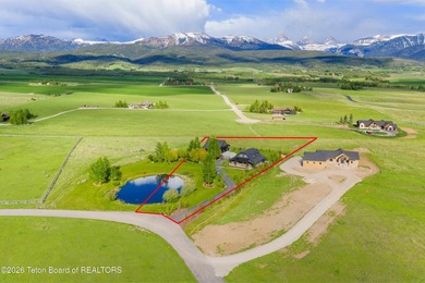 Completely reimagined in 2024, this iconic Teton Valley home has - photo 6