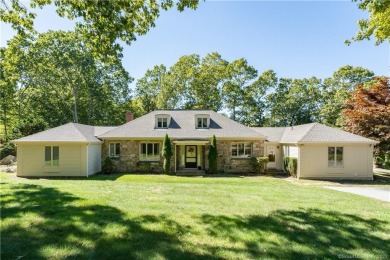 (private lake, pond, creek) Home For Sale in New London Connecticut