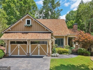 Lake Home For Sale in Dawsonville, Georgia