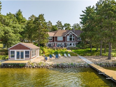 Bertha Lake Home For Sale in Ideal Twp Minnesota