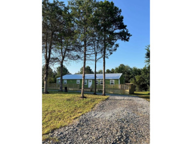 Lake Home For Sale in Clinton, Arkansas