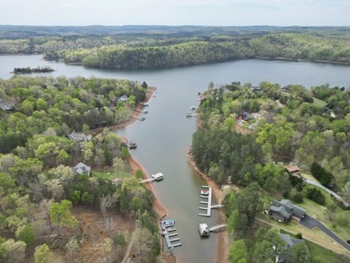 Waterfront lot with a DEEDED DOCK slip on secluded and quiet - photo 1