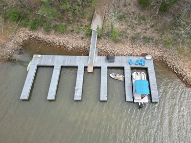 Waterfront lot with a DEEDED DOCK slip on secluded and quiet - photo 2
