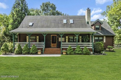 Manasquan Reservoir Home For Sale in Farmingdale New Jersey