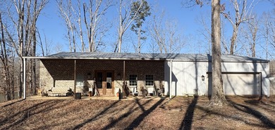 Lake Home For Sale in Guntown, Mississippi
