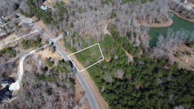 Smith Lake Brushy Creek. Flat 0.4-acre lot in The Peninsula, a - photo 1