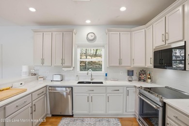 This recently updated 3BR, possible 4th BR, 2.5-bath home on - photo 3