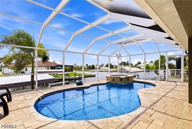 Gulf-access pool home with four bedrooms plus a den, two baths - photo 4
