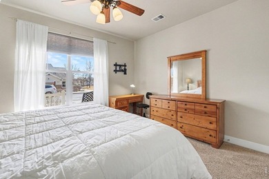 This beautifully maintained two-story cottage at MacKenzie Place