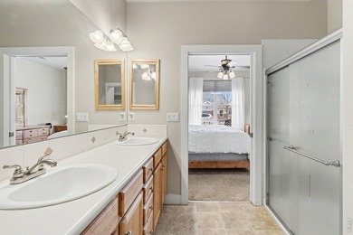 This beautifully maintained two-story cottage at MacKenzie Place