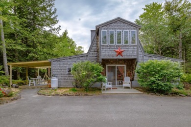 Lake Home For Sale in Otis, Maine