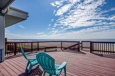 Oceanfront Vintage Beach Home Available now! Prime Location -
