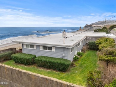 Oceanfront Vintage Beach Home Available now! Prime Location -