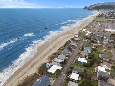 Oceanfront Vintage Beach Home Available now! Prime Location -