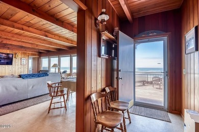 Oceanfront Vintage Beach Home Available now! Prime Location -