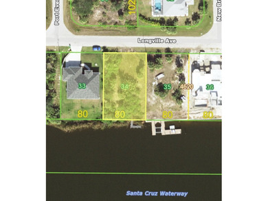 Wow! Highly sought after southern exposure on a deep draft - photo 1