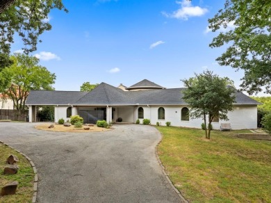 Lake Interlochen Home For Sale in Fort Worth Texas