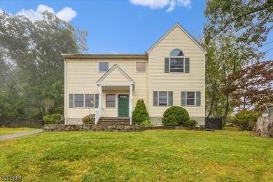 White Meadow Lake Home For Sale in Rockaway Twp. New Jersey