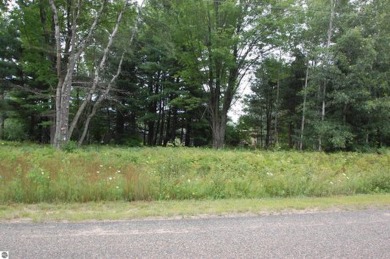 Flowage Lake Lot For Sale in West Branch Michigan