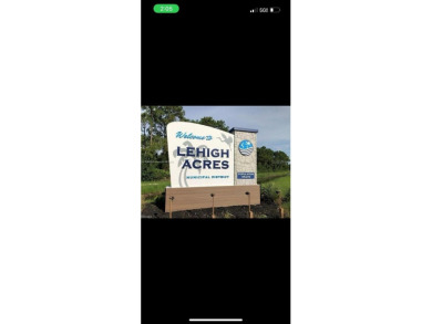 Lehigh Acres Area Lot For Sale in Lehigh Acres Florida