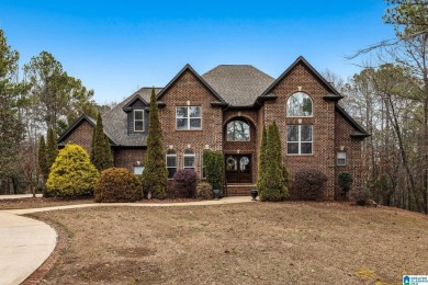 Lake Home For Sale in Pell City, Alabama
