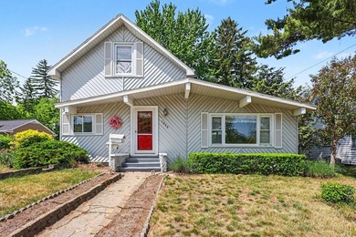 Welcome to this charming 3-bedroom, 1-bath home located in the - photo 1