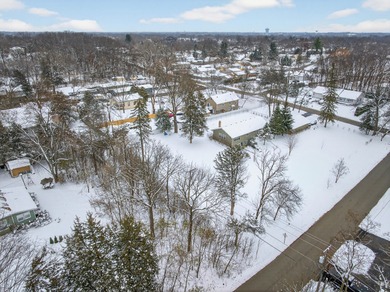 Chain O Lakes - Long Lake Lot For Sale in Round Lake Beach Illinois