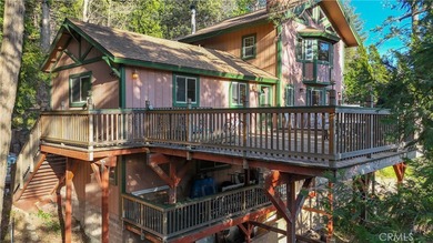 Lake Gregory Home For Sale in Crestline California