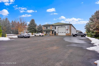 Office/Industrial Building in Warren K Park on a fully fenced