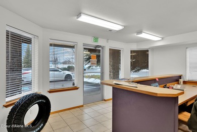 Office/Industrial Building in Warren K Park on a fully fenced