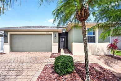Punta Gorda Isles Area Home For Sale in Punta Gorda Florida