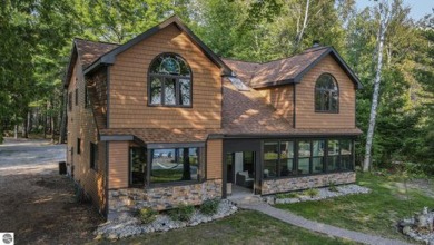 Lake Home For Sale in Bellaire, Michigan