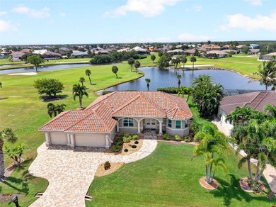 Punta Gorda Isles Area Home For Sale in Punta Gorda Florida
