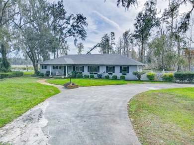 White Lake Home For Sale in Live Oak Florida