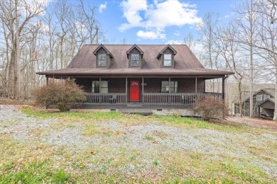 Lake Home For Sale in Byrdstown, Tennessee