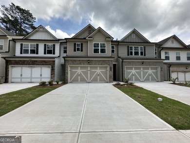 Lake Townhome/Townhouse For Sale in Flowery Branch, Georgia