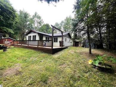 Lake Home For Sale in Saint Helen, Michigan