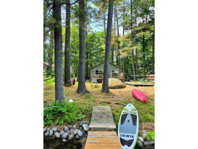 Lake Home For Sale in Monmouth, Maine