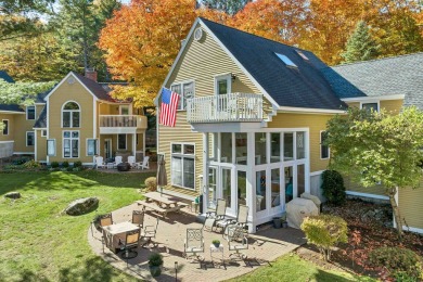 Lake Condo For Sale in Moultonborough, New Hampshire