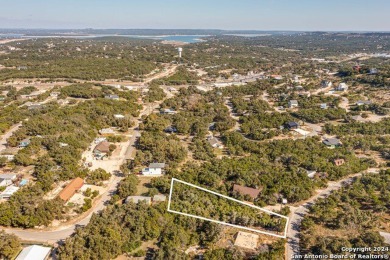 Canyon Lake Lot For Sale in Canyon Lake Texas