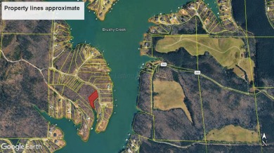 Lake Lot For Sale in Double Springs, Alabama