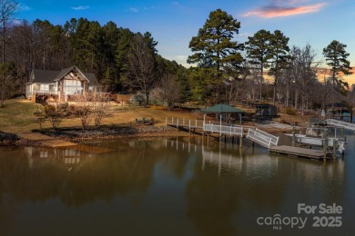 Lake Home Sale Pending in Sherrills Ford, North Carolina