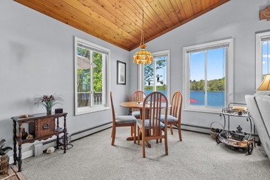 Beautifully appointed lakefront ranch has breathtaking views of - photo 11