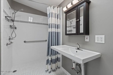 Welcome to this beautifully updated 2-bedroom, 2-bathroom double